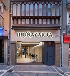 Arquitectos en Navarra y País Vasco. Abbark Arkitektura - Iruñazarra. Pamplona